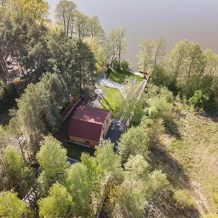 بيت للعطل Dom Letniskowy Laskownica Nad Jeziorem Laskownica Wielka