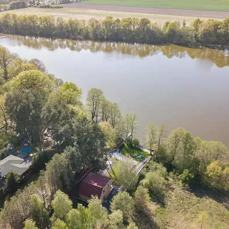 Dom Letniskowy Laskownica Nad Jeziorem * Laskownica Wielka