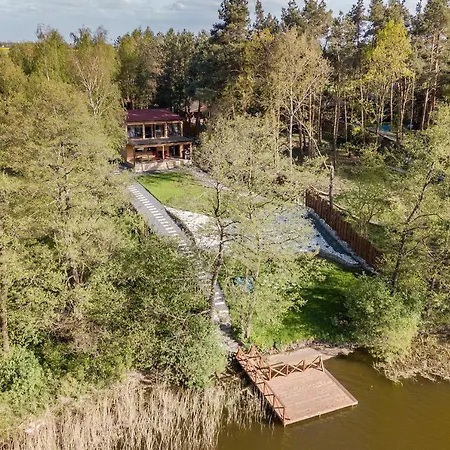 Dom Letniskowy Laskownica Nad Jeziorem Laskownica Wielka