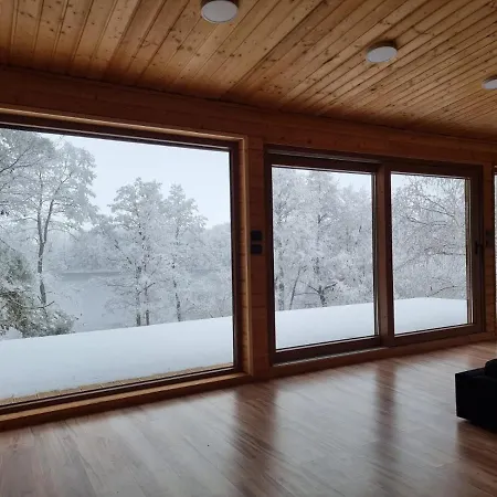 Dom Letniskowy Laskownica Nad Jeziorem